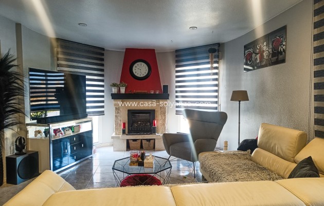 Resale - Villa - Detached - Benijofar