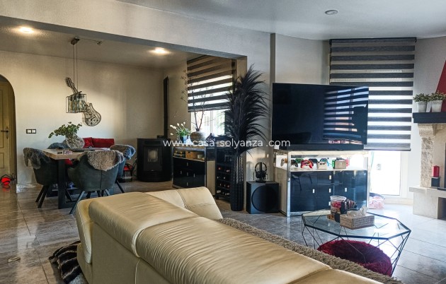 Resale - Villa - Detached - Benijofar