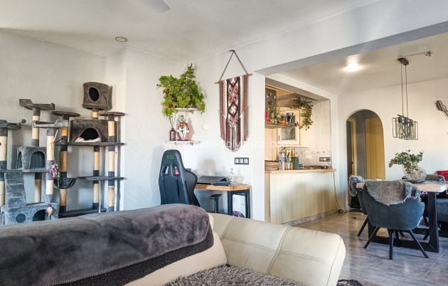 Resale - Villa - Detached - Benijofar