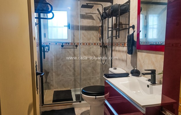 Resale - Villa - Detached - Benijofar