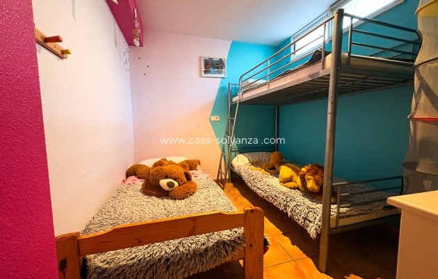 Resale - Villa - Detached - Benijofar