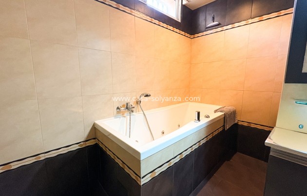 Resale - Villa - Detached - Benijofar