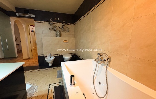 Resale - Villa - Detached - Benijofar