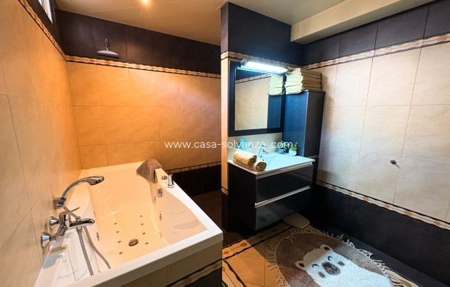 Resale - Villa - Detached - Benijofar