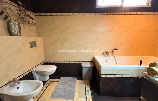 Resale - Villa - Detached - Benijofar