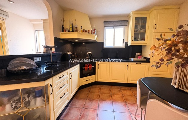 Resale - Villa - Detached - Benijofar