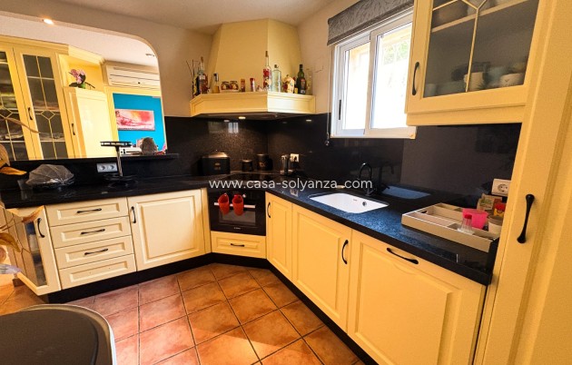 Resale - Villa - Detached - Benijofar