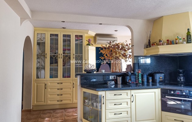 Resale - Villa - Detached - Benijofar