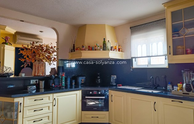 Resale - Villa - Detached - Benijofar