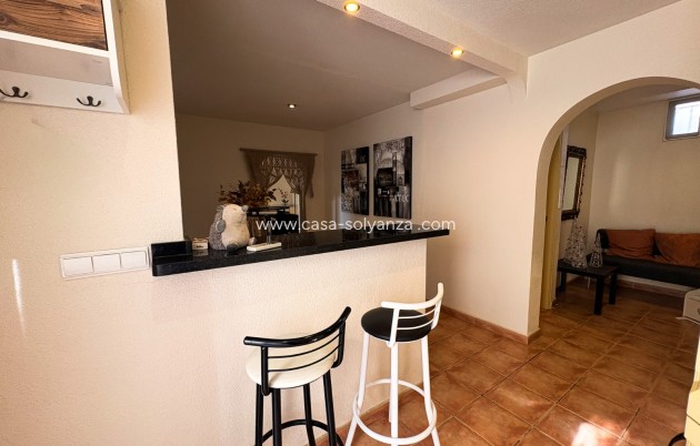 Resale - Villa - Detached - Benijofar