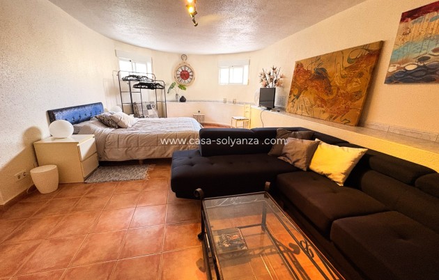 Resale - Villa - Detached - Benijofar