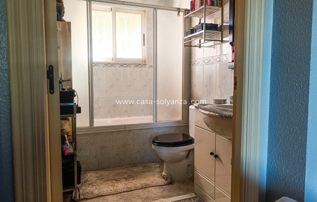 Resale - Villa - Detached - Benijofar