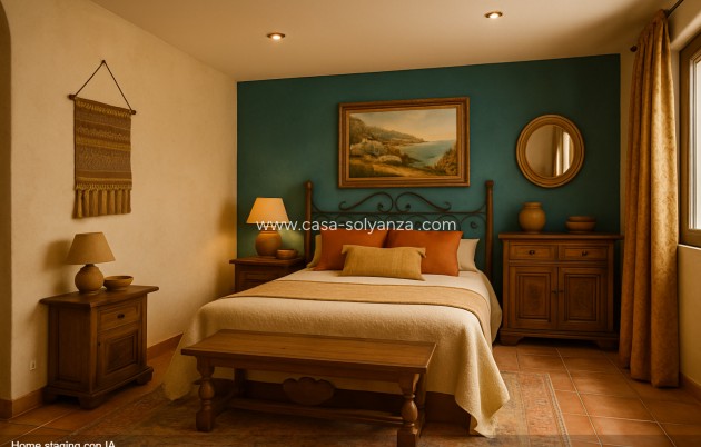 Resale - Villa - Detached - Benijofar