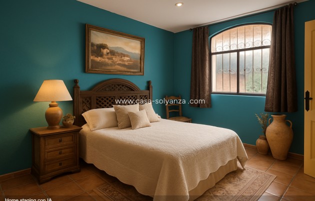 Resale - Villa - Detached - Benijofar