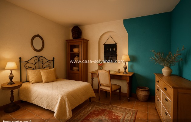 Resale - Villa - Detached - Benijofar