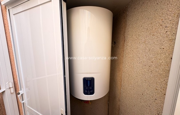 Resale - Villa - Detached - Benijofar