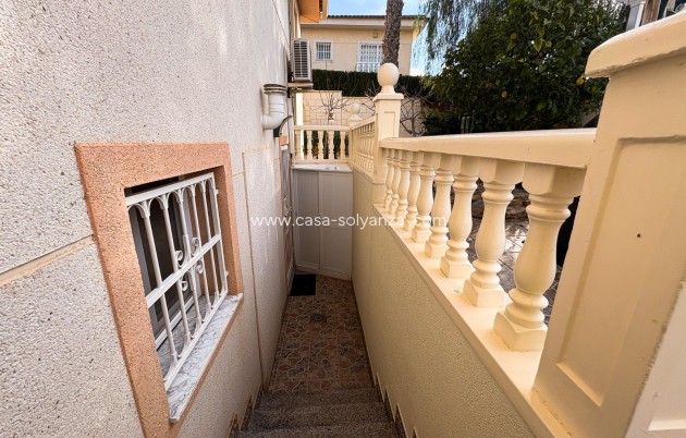 Resale - Villa - Detached - Benijofar