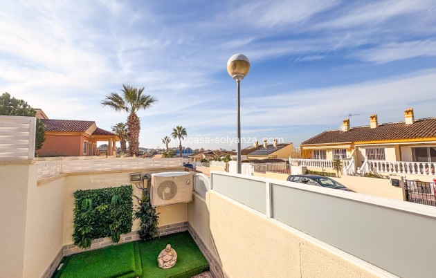 Resale - Villa - Detached - Benijofar