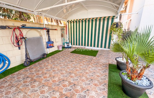 Resale - Villa - Detached - Benijofar