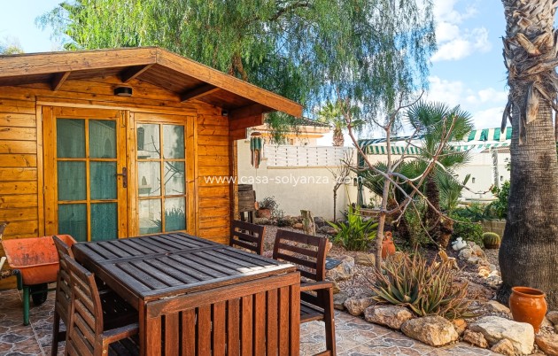 Resale - Villa - Detached - Benijofar