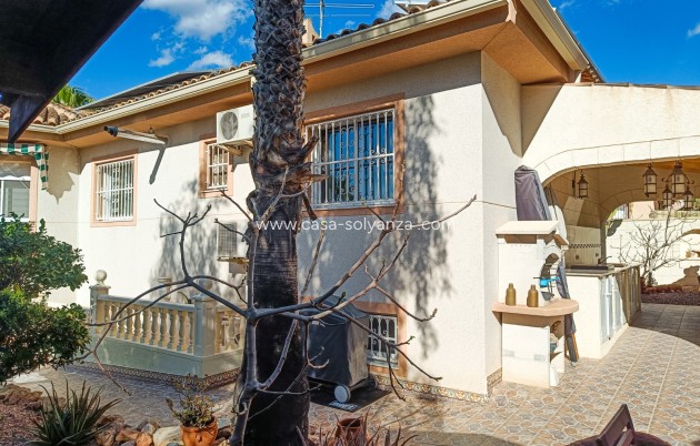 Resale - Villa - Detached - Benijofar