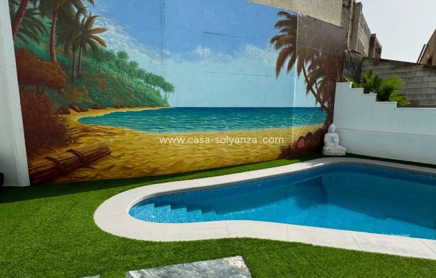 Resale - Villa - Detached - Ciudad Quesada - Rojales - Ciudad Quesada