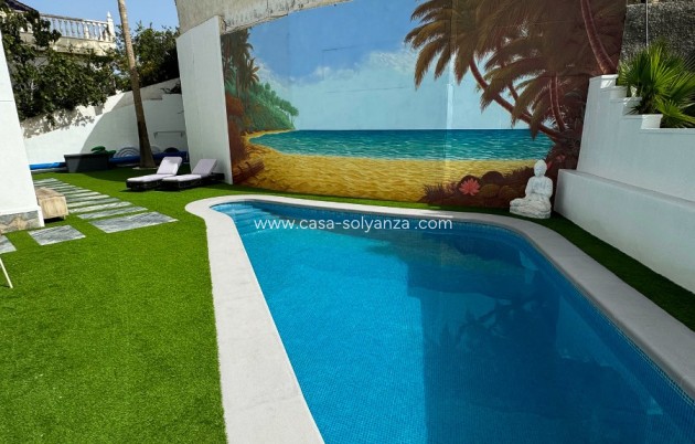 Resale - Villa - Detached - Ciudad Quesada - Rojales - Ciudad Quesada