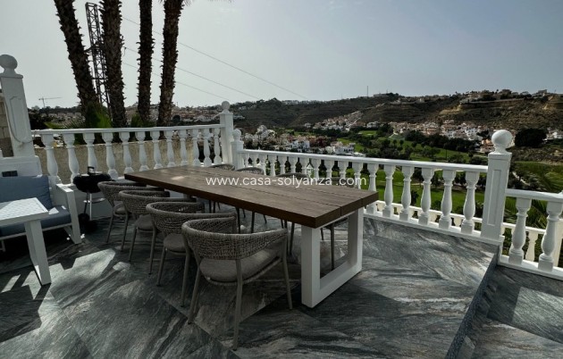 Resale - Villa - Detached - Ciudad Quesada - Rojales - Ciudad Quesada