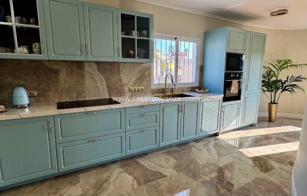 Resale - Villa - Detached - Ciudad Quesada - Rojales - Ciudad Quesada