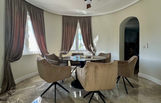 Resale - Villa - Detached - Ciudad Quesada - Rojales - Ciudad Quesada