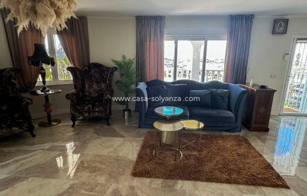 Resale - Villa - Detached - Ciudad Quesada - Rojales - Ciudad Quesada