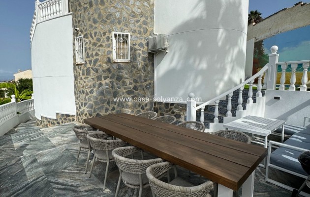 Resale - Villa - Detached - Ciudad Quesada - Rojales - Ciudad Quesada