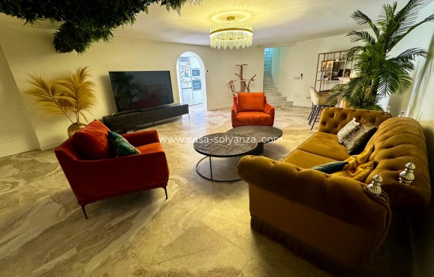 Resale - Villa - Detached - Ciudad Quesada - Rojales - Ciudad Quesada