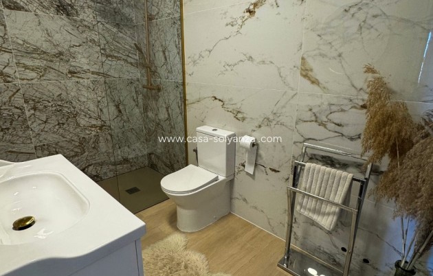 Resale - Villa - Detached - Ciudad Quesada - Rojales - Ciudad Quesada