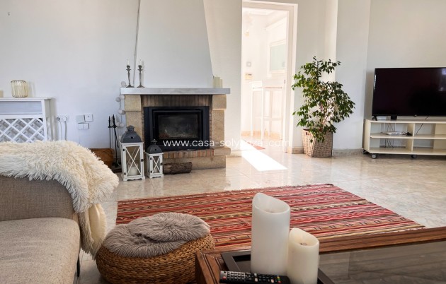 Resale - Villa - Detached - Ciudad Quesada - Rojales - Rojales