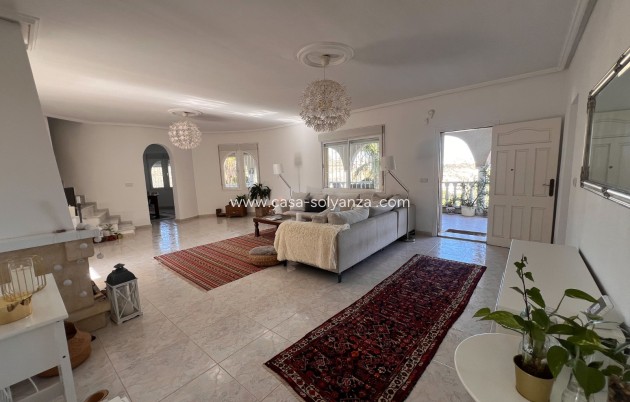 Resale - Villa - Detached - Ciudad Quesada - Rojales - Rojales