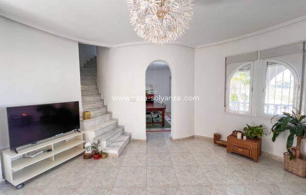 Resale - Villa - Detached - Ciudad Quesada - Rojales - Rojales