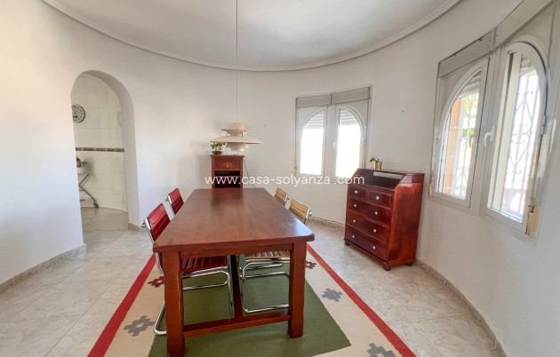 Resale - Villa - Detached - Ciudad Quesada - Rojales - Rojales