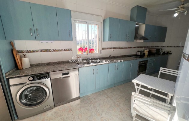 Resale - Villa - Detached - Ciudad Quesada - Rojales - Rojales