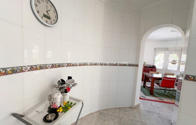 Resale - Villa - Detached - Ciudad Quesada - Rojales - Rojales