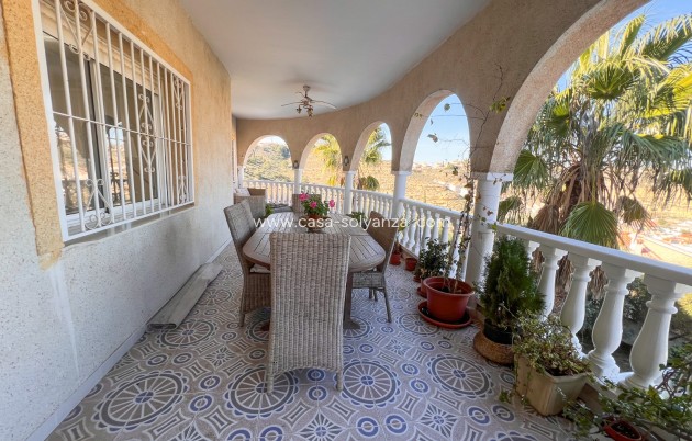 Resale - Villa - Detached - Ciudad Quesada - Rojales - Rojales