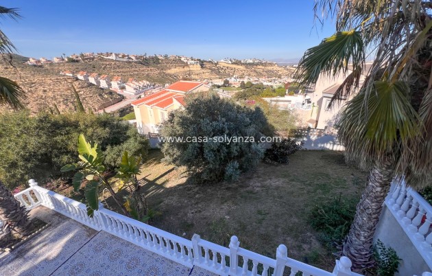 Resale - Villa - Detached - Ciudad Quesada - Rojales - Rojales