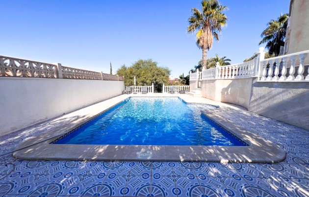 Resale - Villa - Detached - Ciudad Quesada - Rojales - Rojales