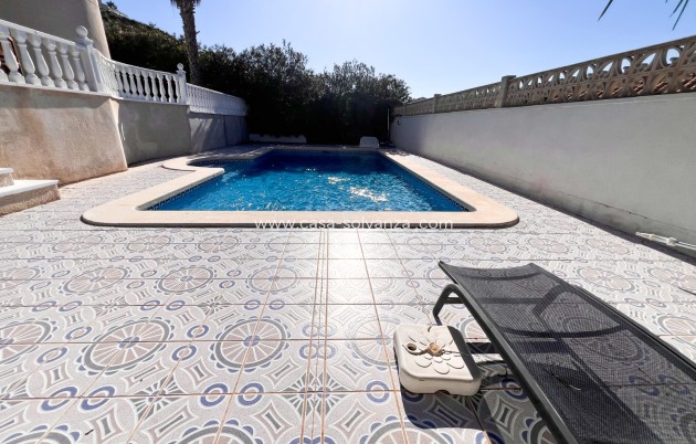 Resale - Villa - Detached - Ciudad Quesada - Rojales - Rojales