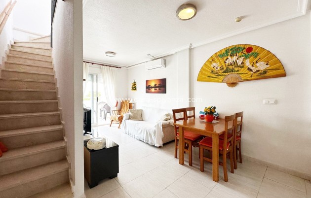 Wiederverkauf - Wohnung - Orihuela Costa - Costa Blanca
