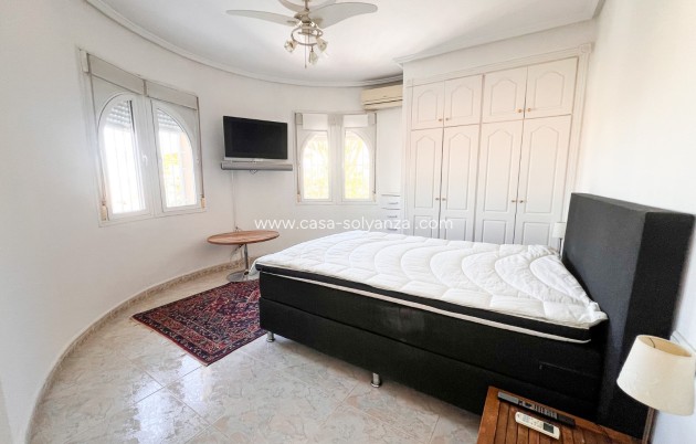 Resale - Villa - Detached - Ciudad Quesada - Rojales - Rojales