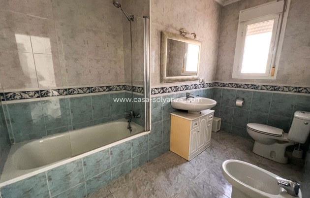 Resale - Villa - Detached - Ciudad Quesada - Rojales - Rojales