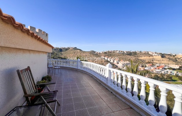 Resale - Villa - Detached - Ciudad Quesada - Rojales - Rojales