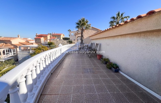 Resale - Villa - Detached - Ciudad Quesada - Rojales - Rojales