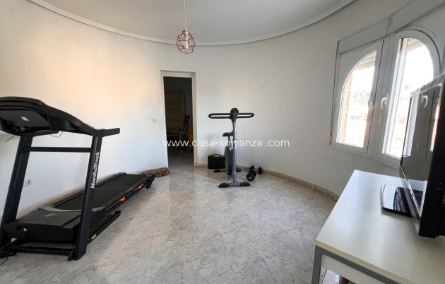 Resale - Villa - Detached - Ciudad Quesada - Rojales - Rojales